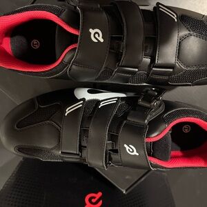 Boxed Peloton Cycling Shoes in Black Men’s Size 13 or 47